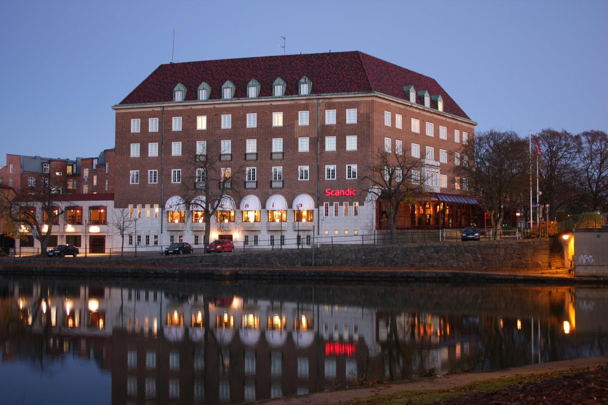 Scandic Swania Trollhättan Exterior photo