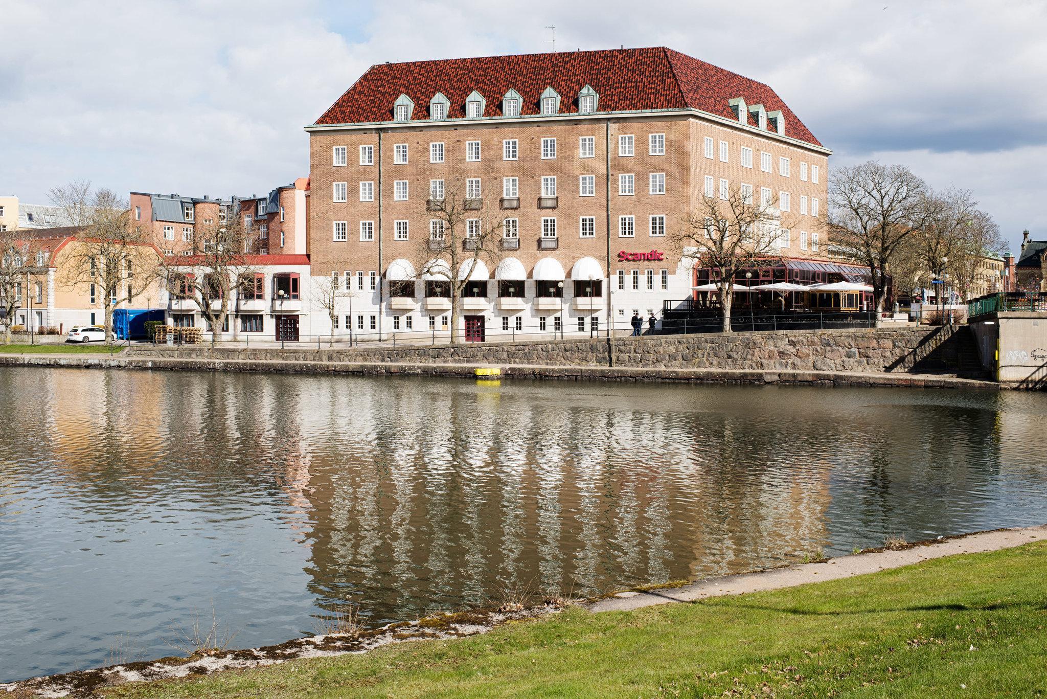 Scandic Swania Trollhättan Exterior photo