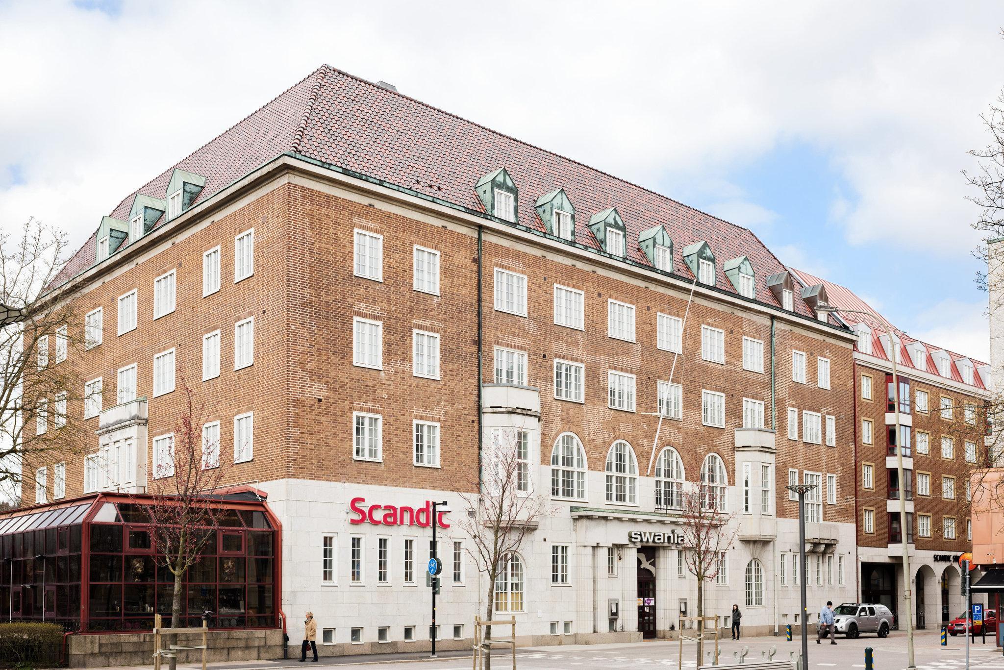 Scandic Swania Trollhättan Exterior photo