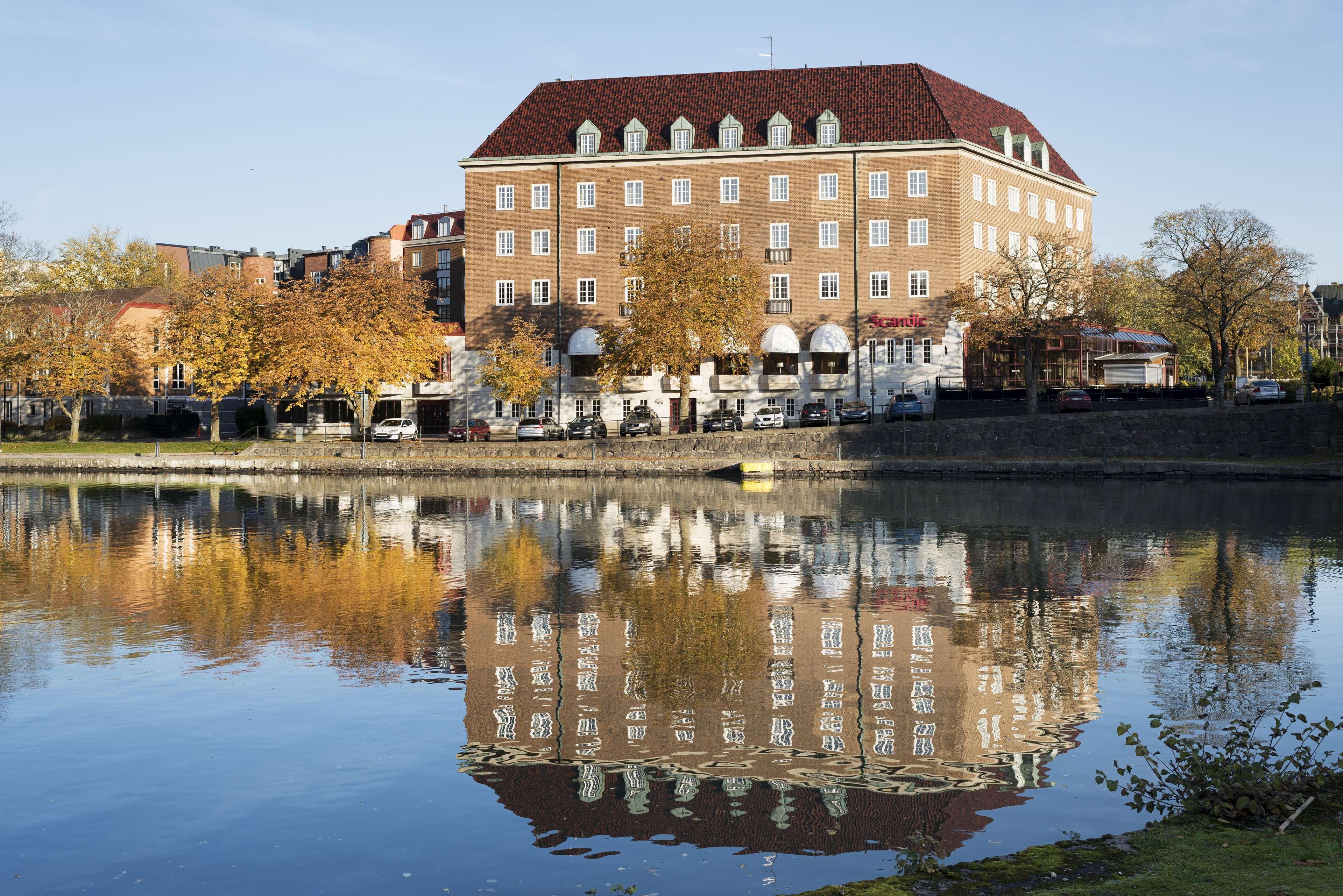 Scandic Swania Trollhättan Exterior photo
