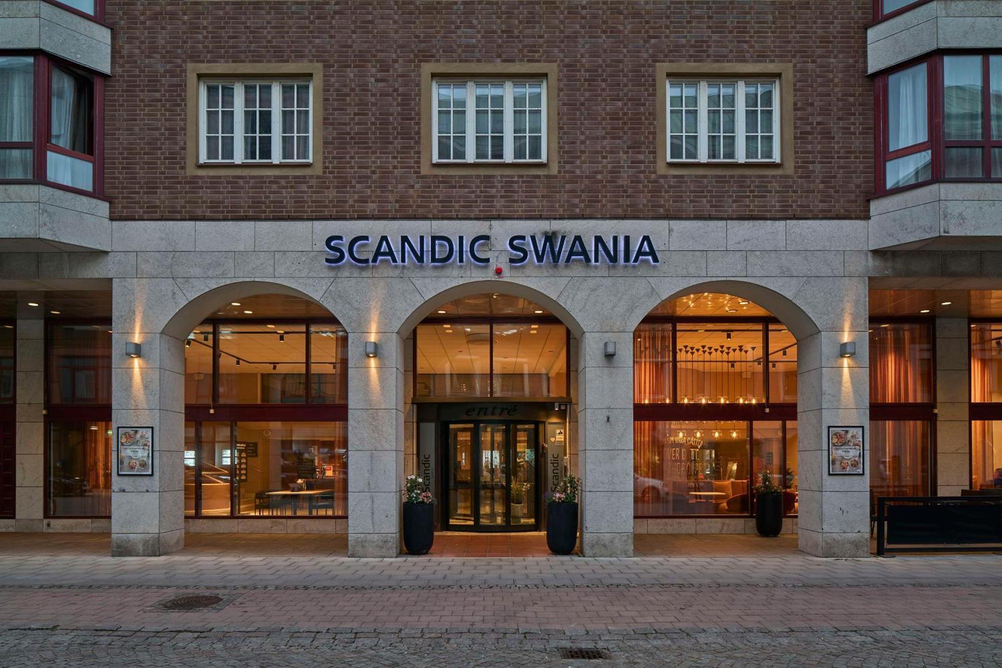 Scandic Swania Trollhättan Exterior photo