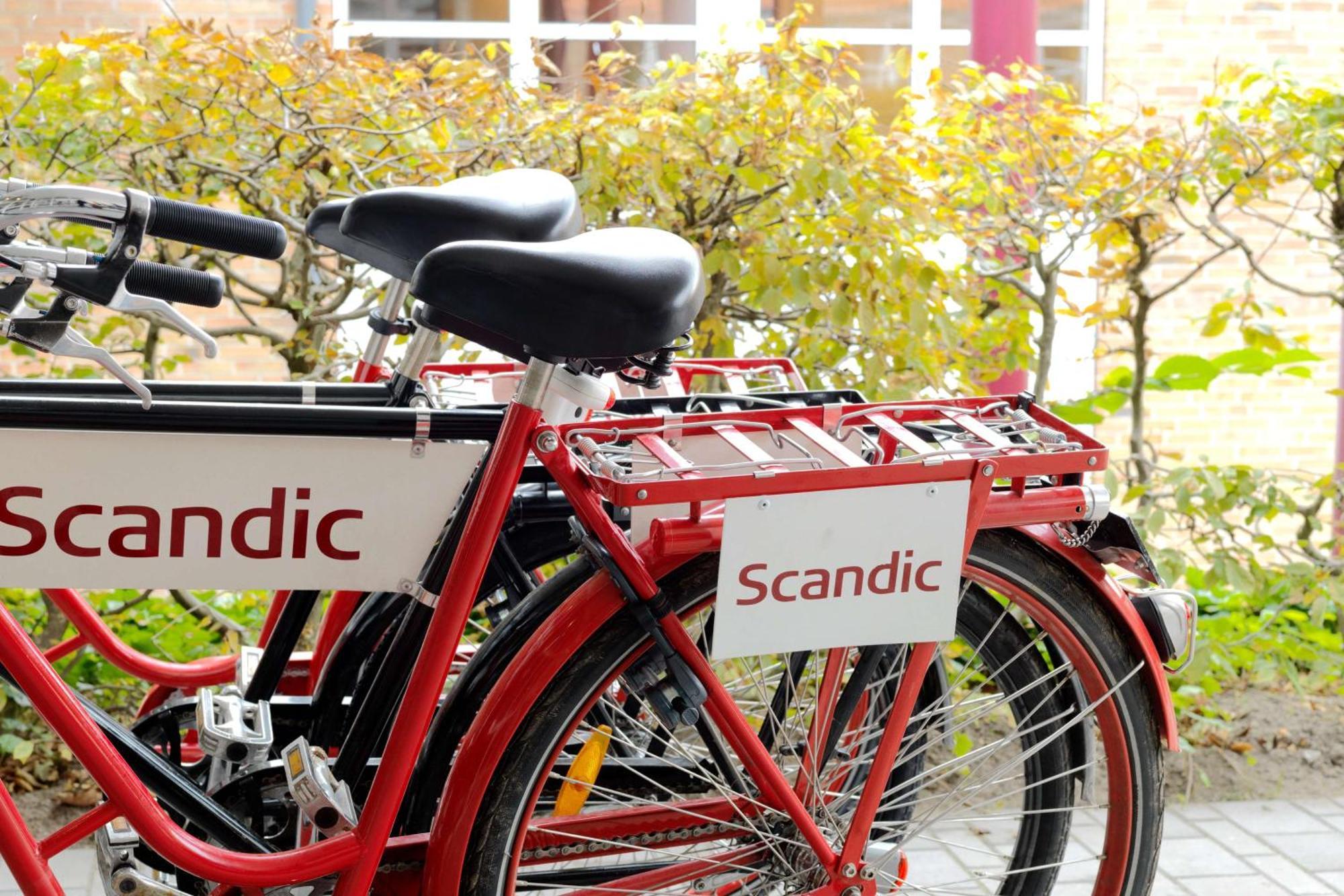 Scandic Swania Trollhättan Exterior photo
