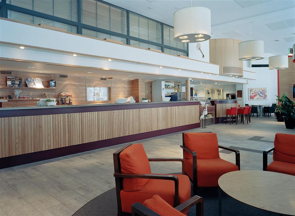 Scandic Swania Trollhättan Interior photo