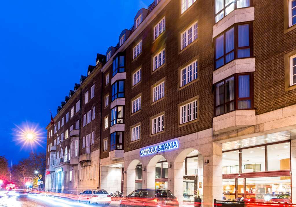 Scandic Swania Trollhättan Exterior photo