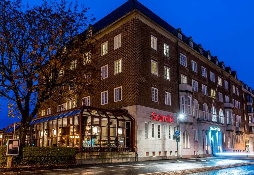 Scandic Swania Trollhättan Exterior photo