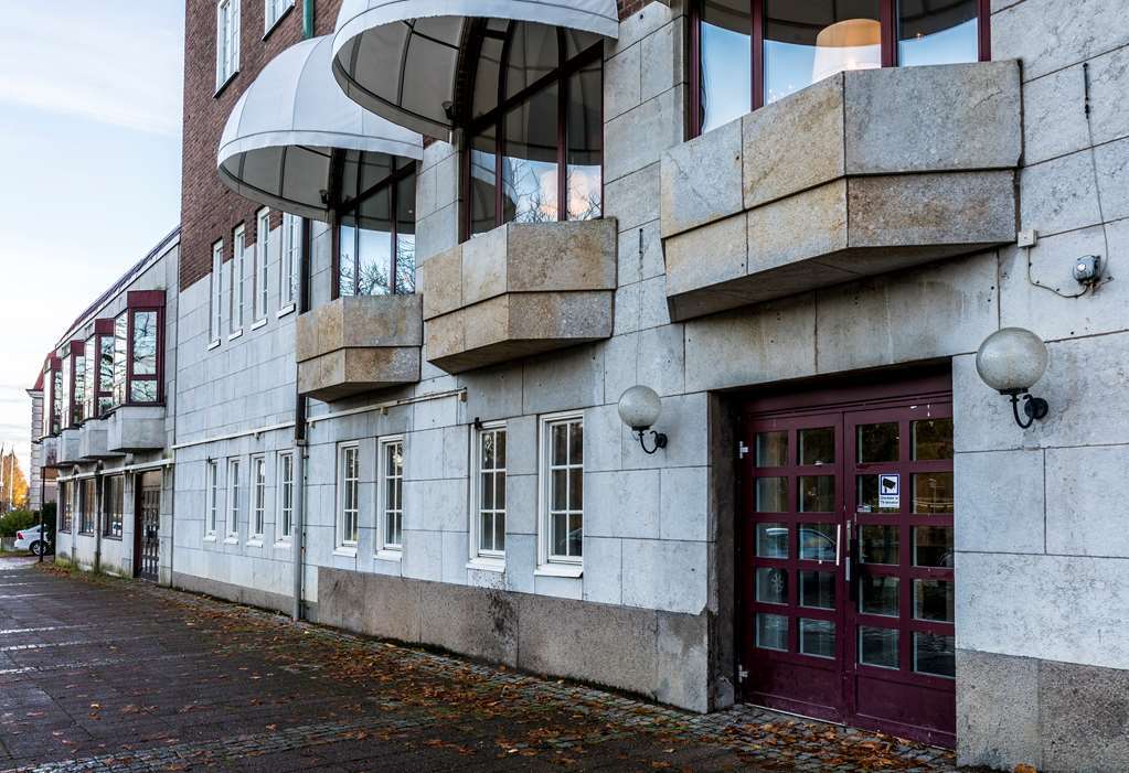 Scandic Swania Trollhättan Exterior photo